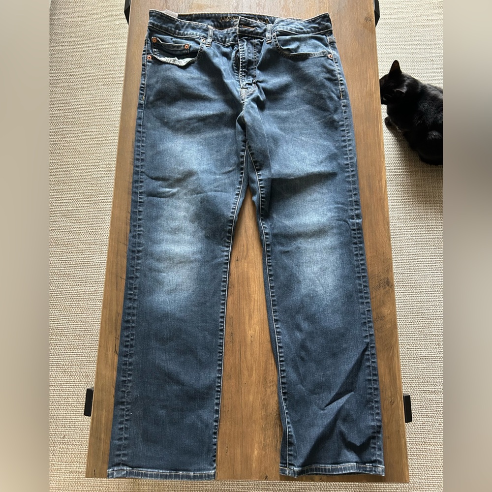 Men’s 34x30 American Eagle Jeans Extreme Flex